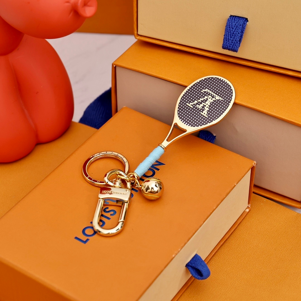 Louis Vuitton Serve Keyring