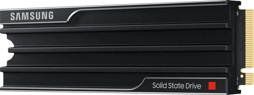 Жесткий диск SSD накопитель Samsung 9100 Pro 2ТБ, M.2 2280, PCIe 5.0 x4, NVMe, M.2 (MZ-VAP2T0CW)