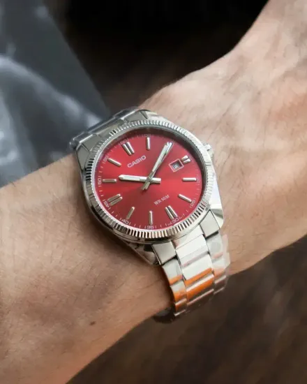 Наручные часы Casio MTP-1302PD-4AVEF