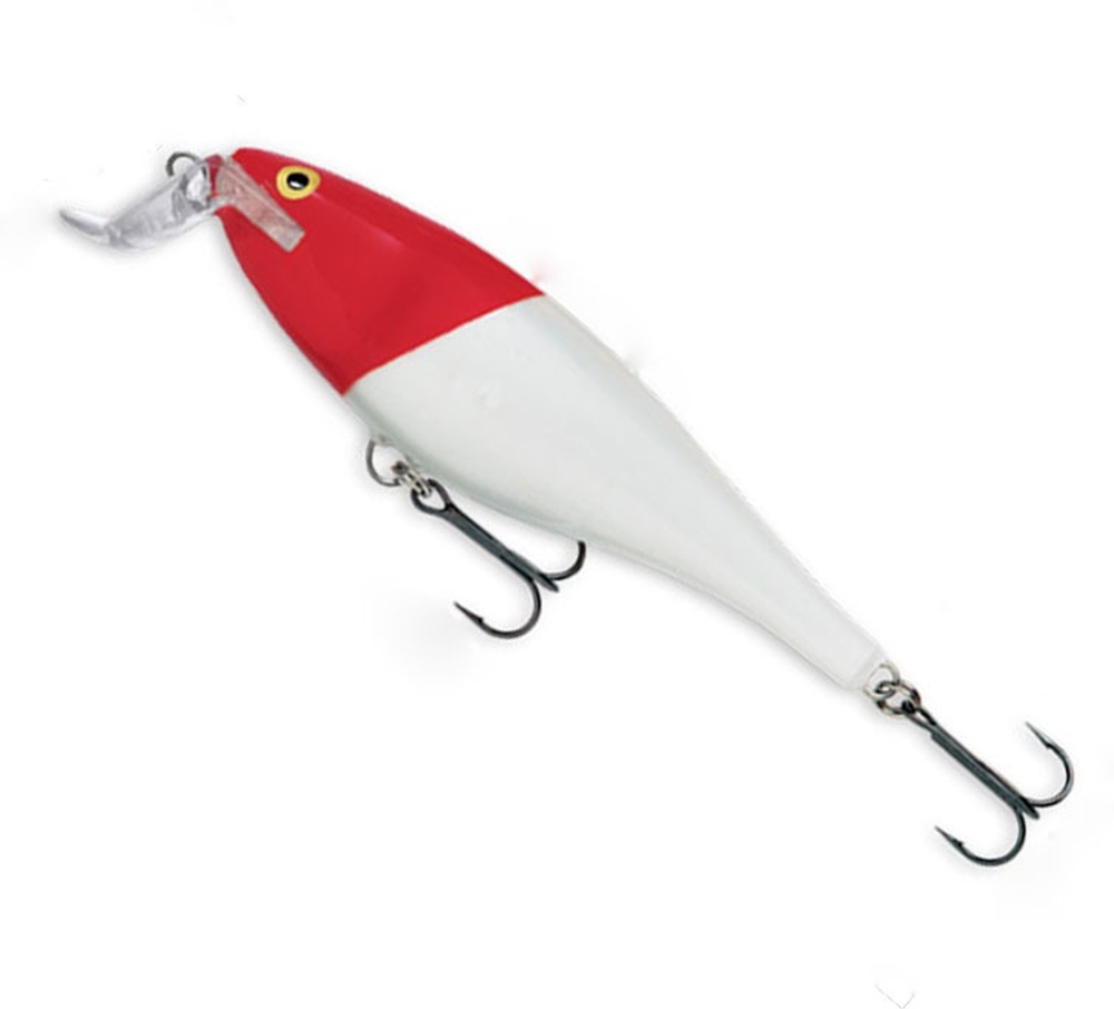 Rapala Shallow Shad Rap 9 см., цвет RH