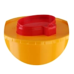 Контейнер для утилизации универсальный КМ-Проект класс Б 3 л, высота 215 мм