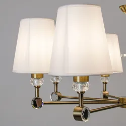Подвесная люстра Arte Lamp