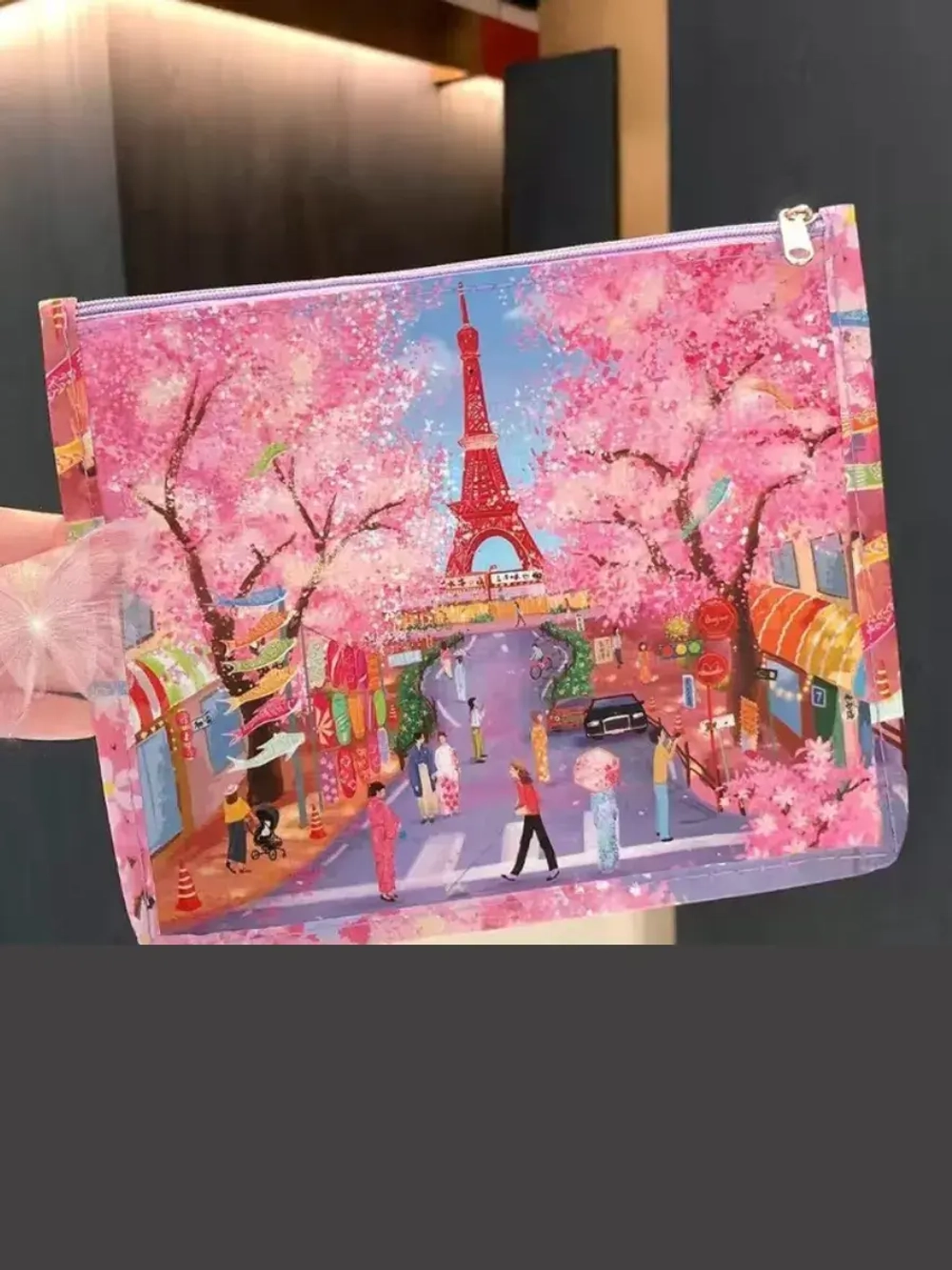 Пляжная сумка шоппер на плечо