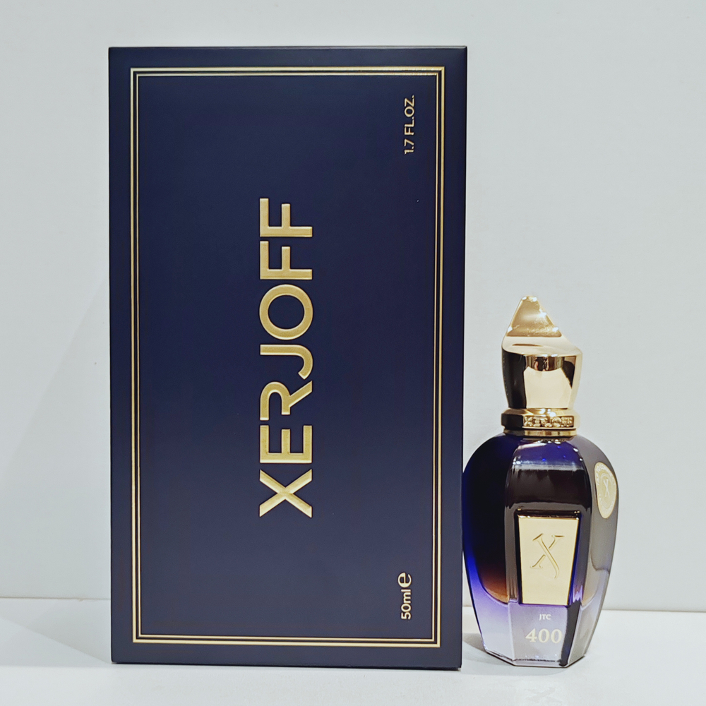 Xerjoff JTC 400 парфюмерная вода для, женщин и мужчин 50 мл