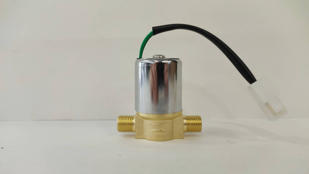 Насос (24 вольта), топливный, для отопителя дополнительный электрический для ПЖД 16 квт, мокрый фен, гидроник (1 шт.)