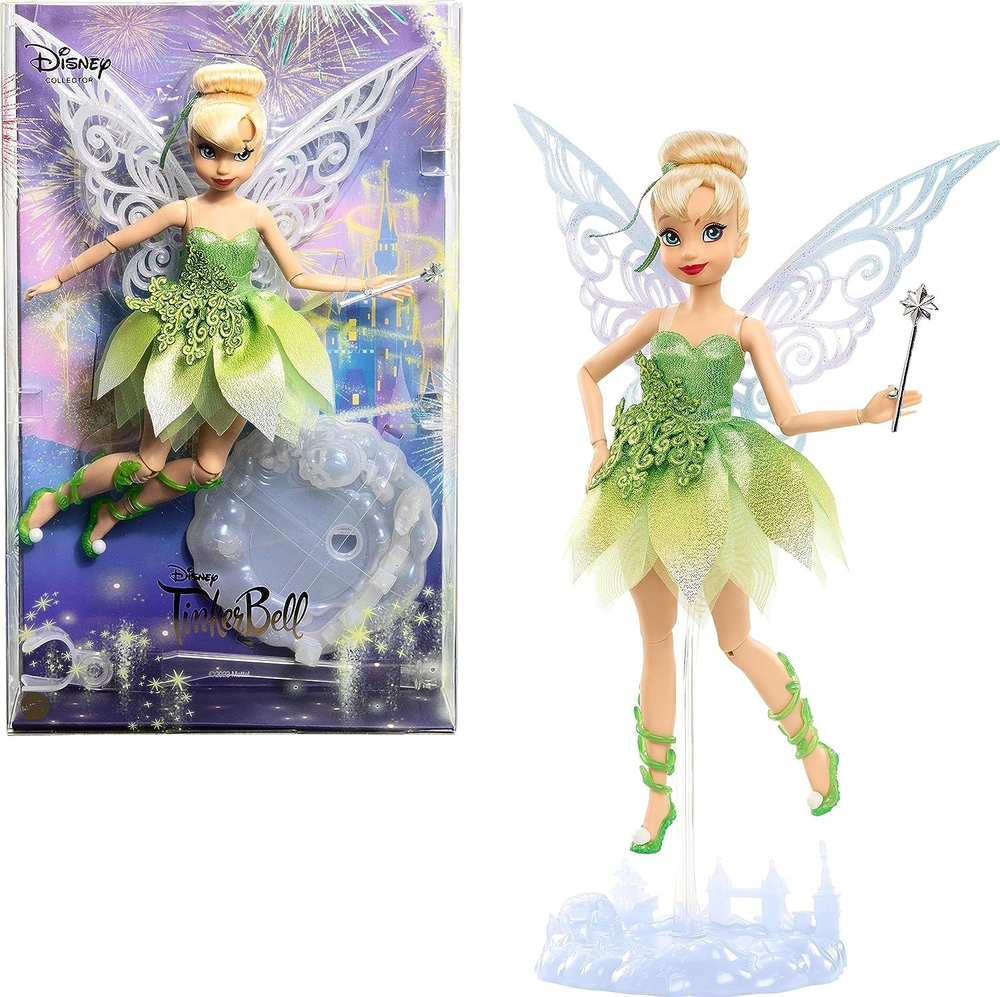 Кукла Дисней Динь-Динь Коллекционная / Tinker Bell Collector
