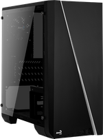 Корпус mATX AeroCool Cylon Mini