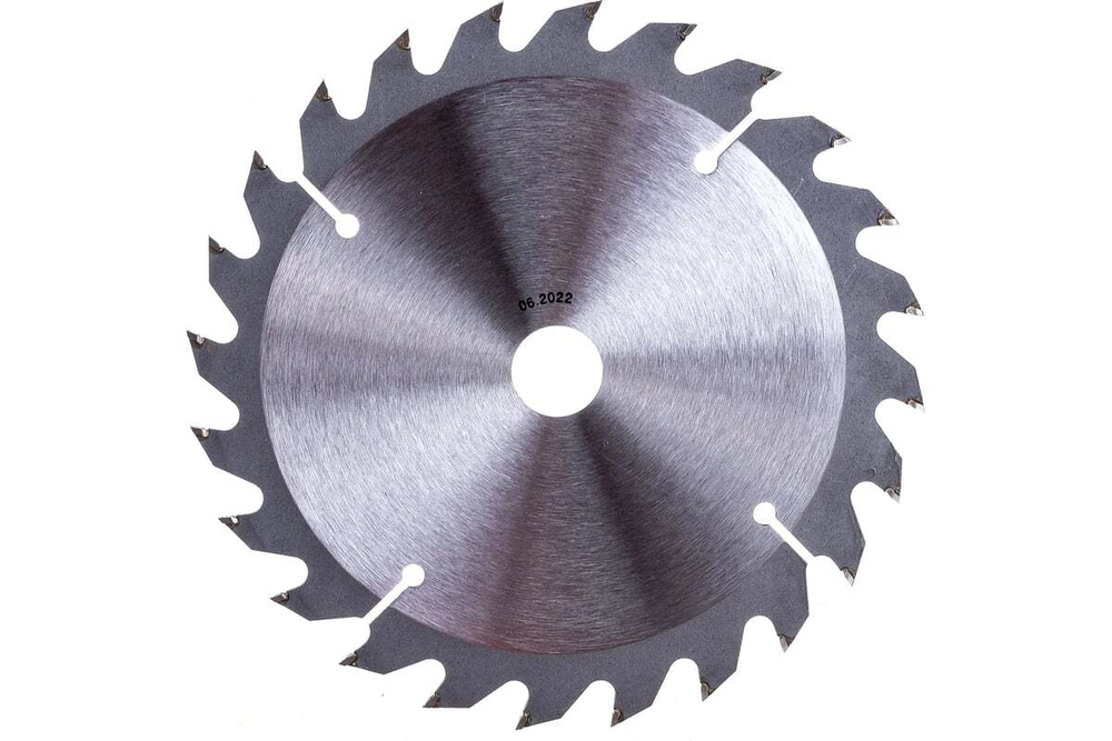 Диск пильный по дереву URAGAN Optima 165х20/16 мм, 24Т 36801-165-20-24_z01