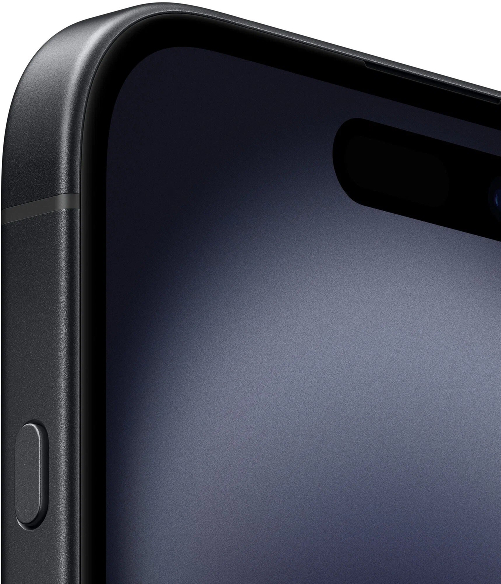 Смартфон Apple iPhone 16 Plus, 128 GB, Black (черный), nanoSIM+eSIM
