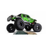 Радиоуправляемый краулер RGT TRAMPLE 4WD RTR масштаб 1:10 2.4G , ex18100 , Цвет зеленый , r86297-03