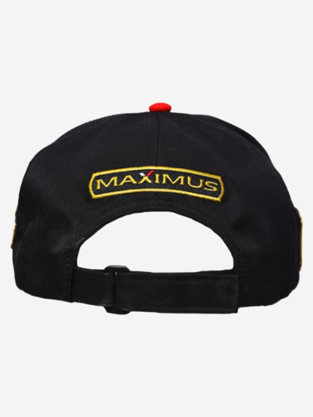 Кепка Maximus PROMO,чёрный (MCPB)