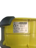 Замена аккумулятора в KARCHER WV 50 Plus