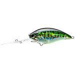 Воблер Yo-Zuri ( Duel )  3DB Crank 70F R1108-PBB  70мм 21g  3.6-4.5m Deep