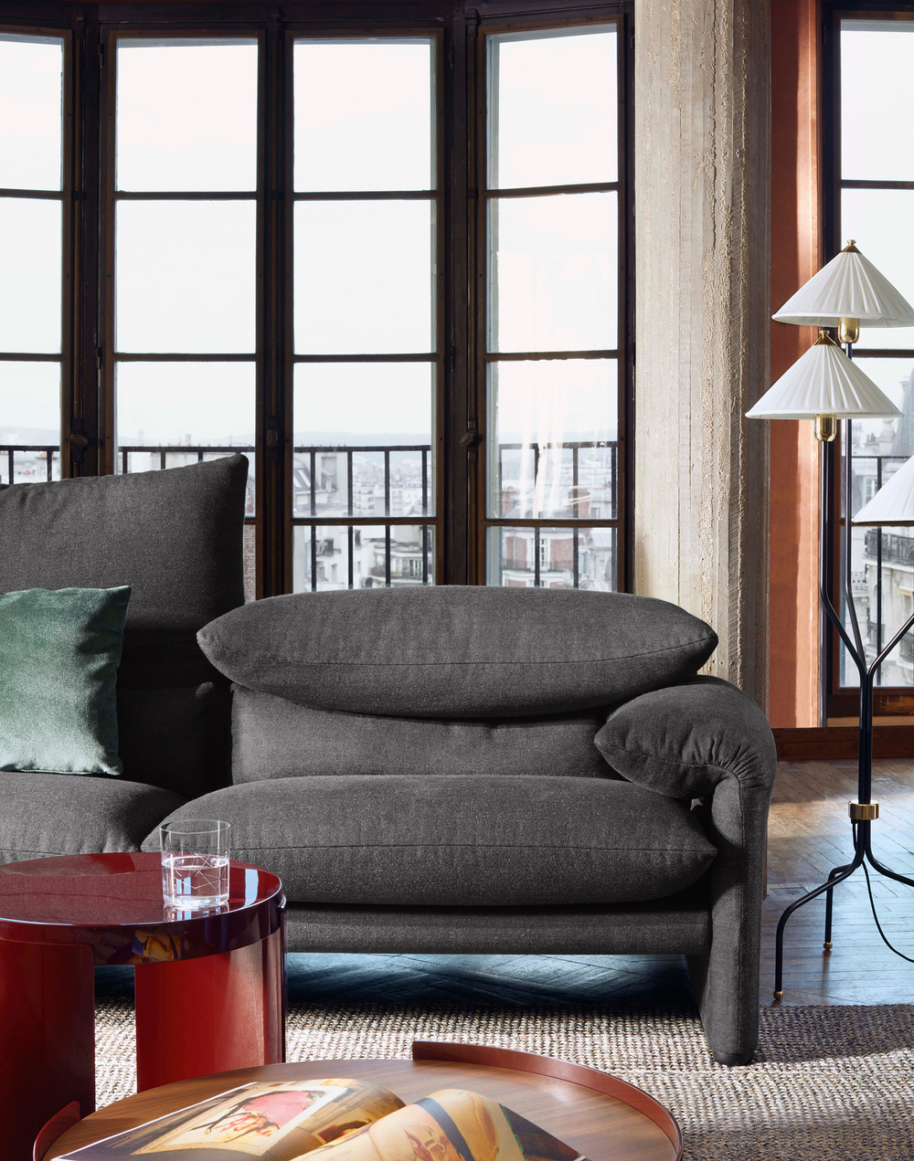 Диван Cassina MARALUNGA MAXI