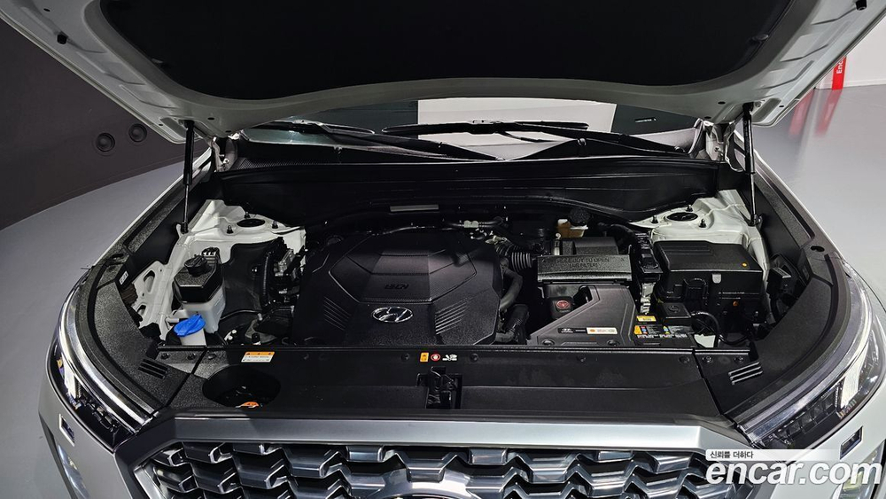 Hyundai Palisade Бензин 3.8 2WD (07.2020)