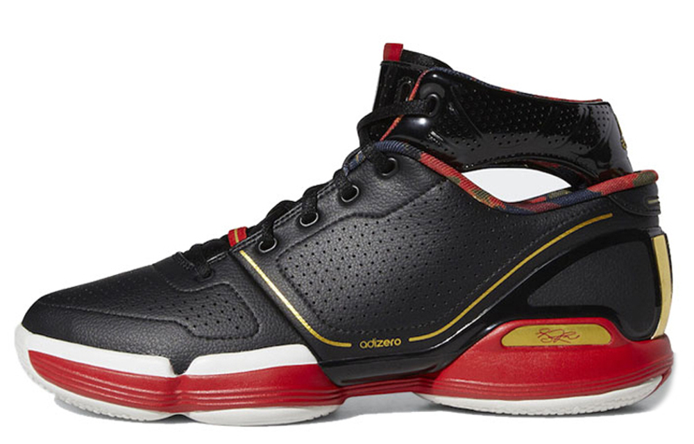 Кроссовки Adidas Adizero Rose 1 Forbidden City