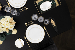 Villeroy & Boch Кружка Anmut Gold 350 мл 10-4653-9651