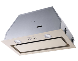 Встраиваемая вытяжка Maunfeld TRAPEZE 602IG BEIGE