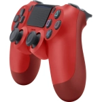 Беспроводной геймпад DualShock 4 ver. 2 Magma Red (красный) для PlayStation 4