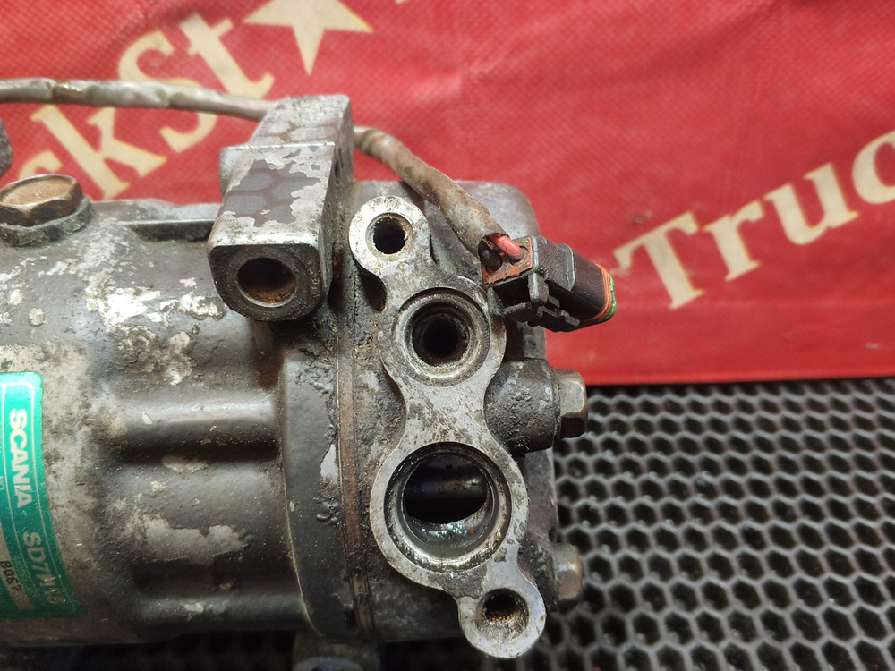 Компрессор кондиционера