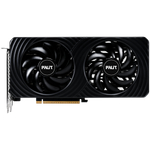 PALIT GeForce RTX 5060 Dual 8GB GDDR7 128 bit, 1x HDMI 2.1b, 3x DP 2.1b, 2 Fan, 1x 8-pin pwr connector, 550W, 262.1 x 126.3 x 40.1 mm, NE75060019P1-GB2063D