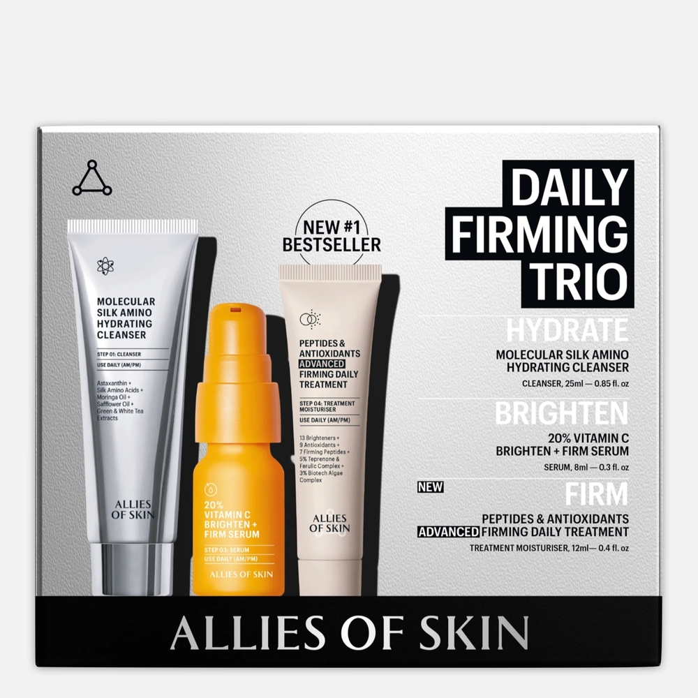 ALLIES OF SKIN Daily Firming Trio Kit Набор для укрепления