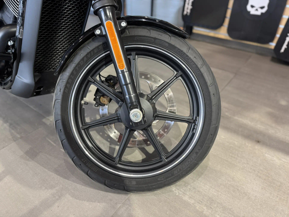 Harley-Davidson Street 750