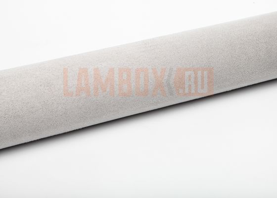 Алькантара серебро