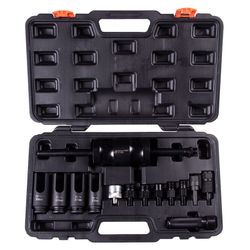 AFFIX (AF10351014C) Набор съемников дизельных форсунок, кейс, 14 предметов