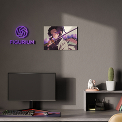 Постер Shinobu Kochou - Demon Slayer