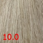 Крем-краска для волос 10.0 Ультра-светлый блондин 100мл
