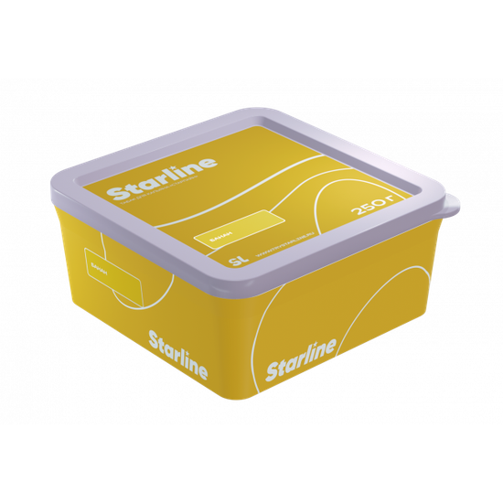 Starline (Банан), 250 гр.