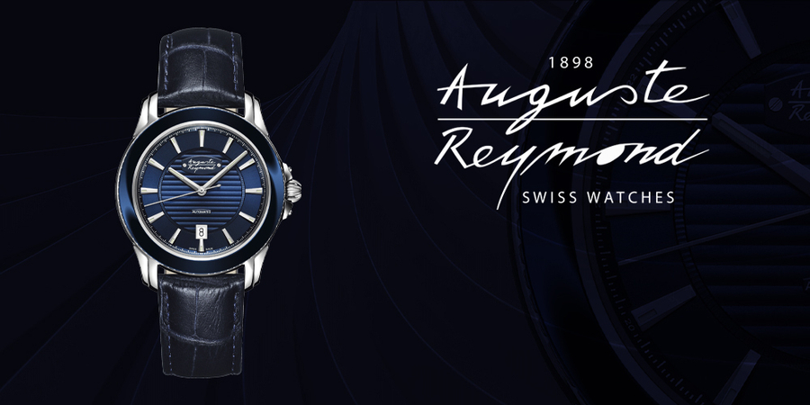 Auguste Reymond – философия уникальности