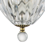 790031 Люстра SCHON 3x60W E14 Бронза