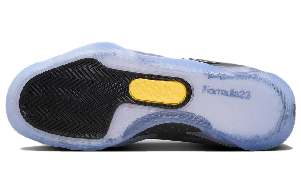 Кроссовки Jordan Zion 3 3"Blackwhite"