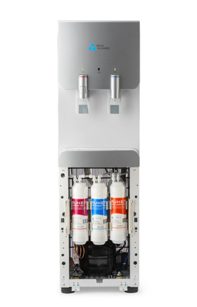 Пурифайер Aquaalliance 1050s-LC silver
