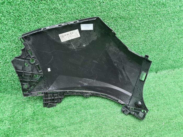 Бампер задний правая часть Hyundai Tucson 4 20-нв