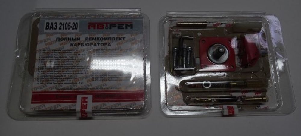 Рк карбюратора /2105-20/ (АвтоРЕМ)