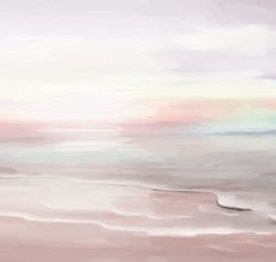 Пейзаж 2 Лазурный берег панно