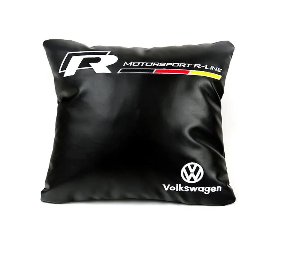 Подушка R-LINE Motorsport VW 36*36см