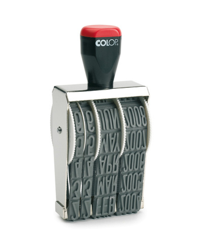 Ленточный датер Colop 18000