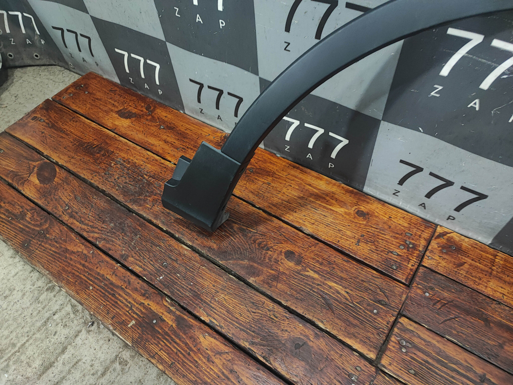 Накладка крыла переднего правого Geely Atlas Pro 21-нв Б/У Оригинал 5049014200