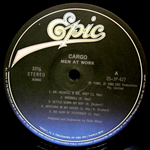 Men At Work / Cargo (LP)