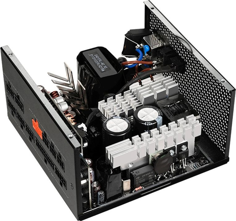 Блок питания ATX PCCooler P5-YN850-G1FFBK1-EU