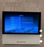 Монитор видеодомофона Tantos Selina HD M