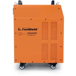 FoxWeld SAGGIO PLASMA 305 аппарат плазменной резки 9765