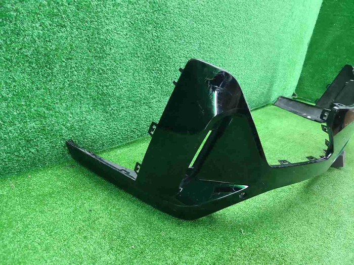 Юбка заднего бампера BMW X4 G02 (21-нв) M-paket