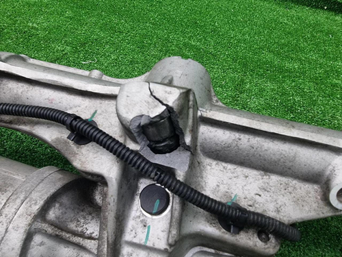 Рейка рулевая Tank 500 (2021-н.в.)