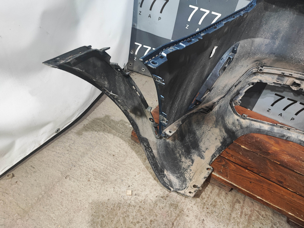 Бампер задний Kia Sorento 4 (MQ4) 20-нв Б/У Оригинал 86611P2000