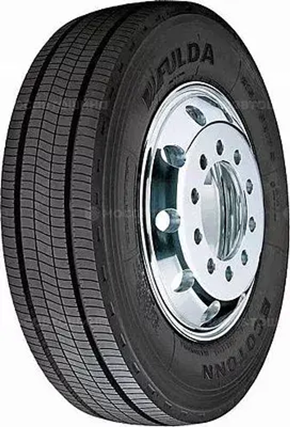 Fulda Ecotonn 285/70 R19,5 150/148J 3PMSF (Прицепная ось)